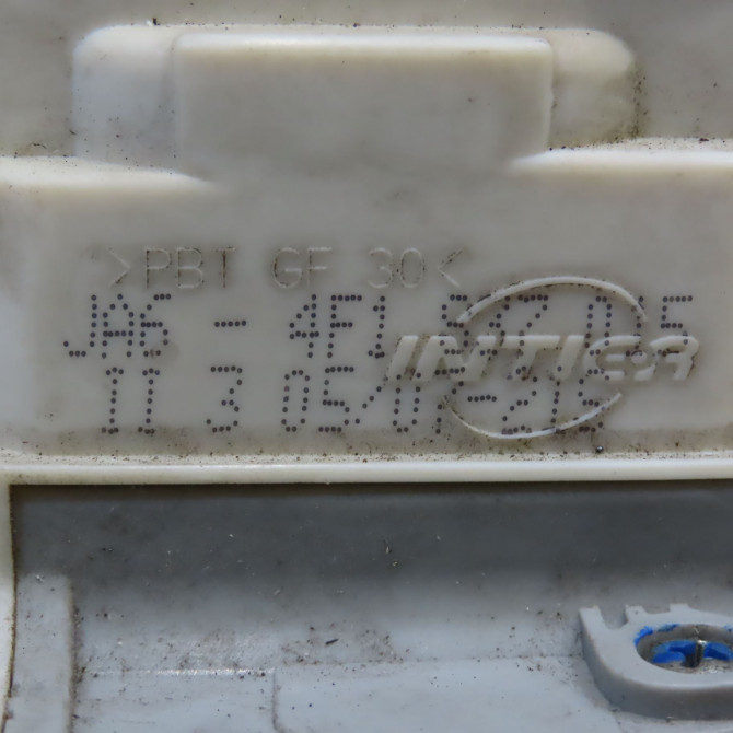 Serrure porte avg occasion AUDI A6 III Phase 1 05-2004->10-2008 3.0 V6 233ch 4F1837016 4