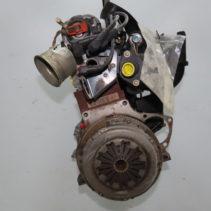 Moteur essence occasion VOLKSWAGEN POLO III Phase 1 10-1994->11-1999 1.6 32100098EX 3