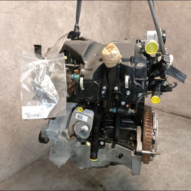 Moteur diesel occasion RENAULT CLIO III Phase 1 04-1995->04-1999 1.5 DCI 90ch 8201246265 2