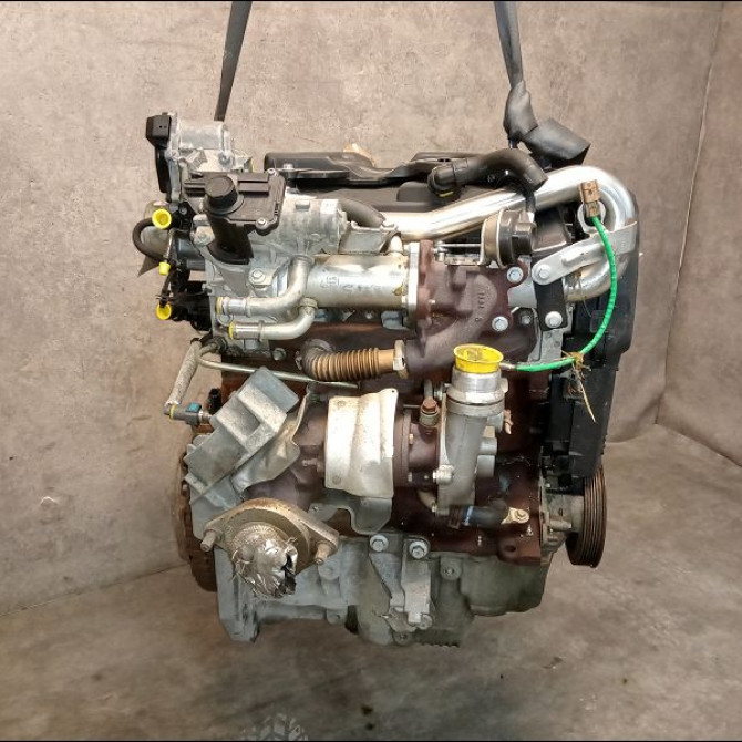 Moteur diesel occasion RENAULT CLIO III Phase 1 04-1995->04-1999 1.5 DCI 90ch 8201246265 3