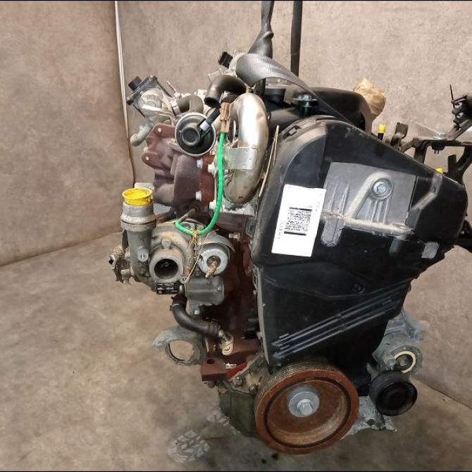 Moteur diesel occasion RENAULT CLIO III Phase 1 04-1995->04-1999 1.5 DCI 90ch 8201246265 4