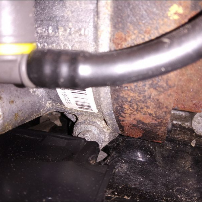 Moteur diesel occasion RENAULT CLIO III Phase 1 04-1995->04-1999 1.5 DCI 90ch 8201246265 5