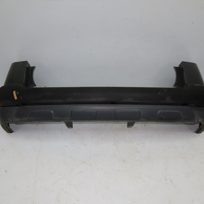 Pare-choc arrière occasion PEUGEOT 207 Phase 1 SW 07-2007->03-2013 1.6 HDI 90ch 7410EK 1