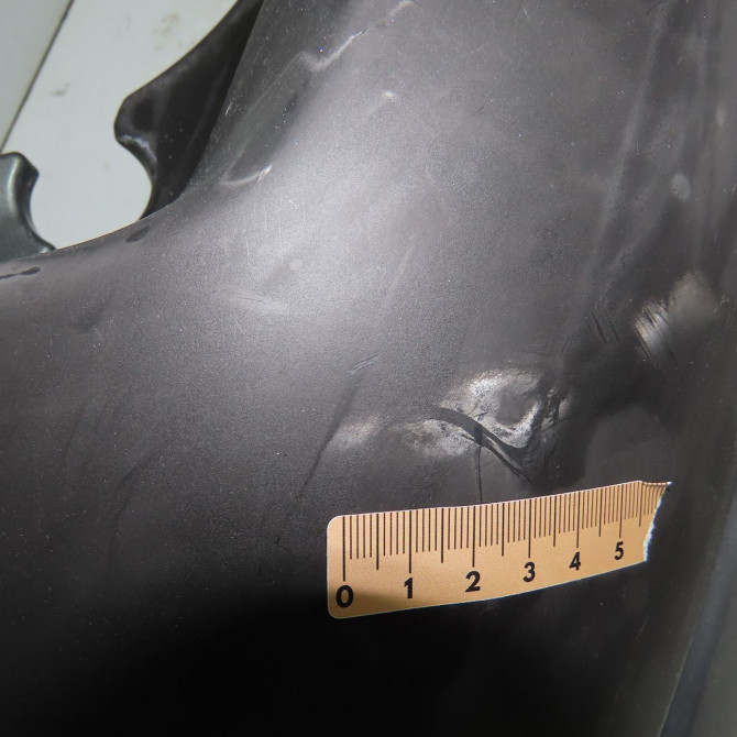 Pare-choc arrière occasion PEUGEOT 207 Phase 1 SW 07-2007->03-2013 1.6 HDI 90ch 7410EK 5