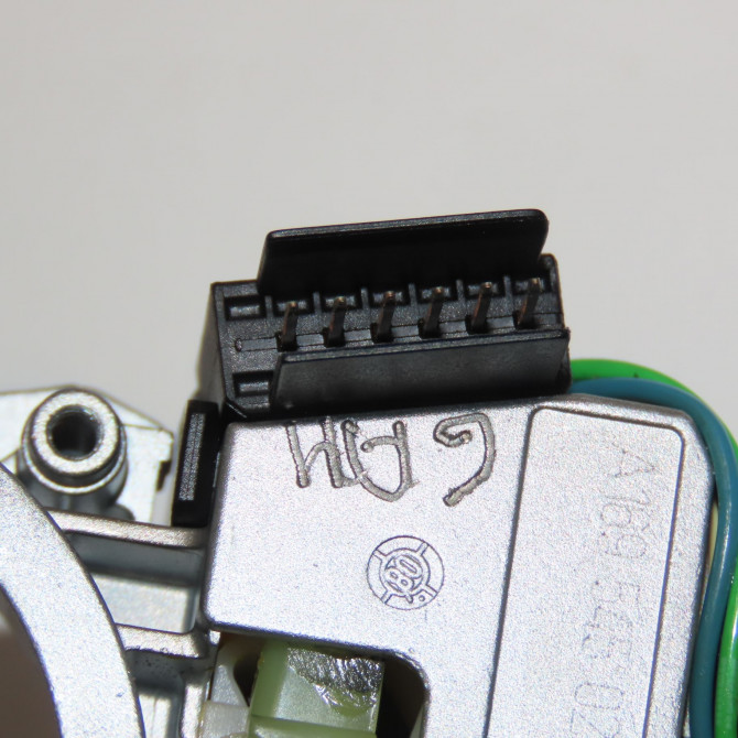 Commande essuie glace occasion MERCEDES CLASSE A II Phase 2 04-2008->06-2012 A 170 115ch 4