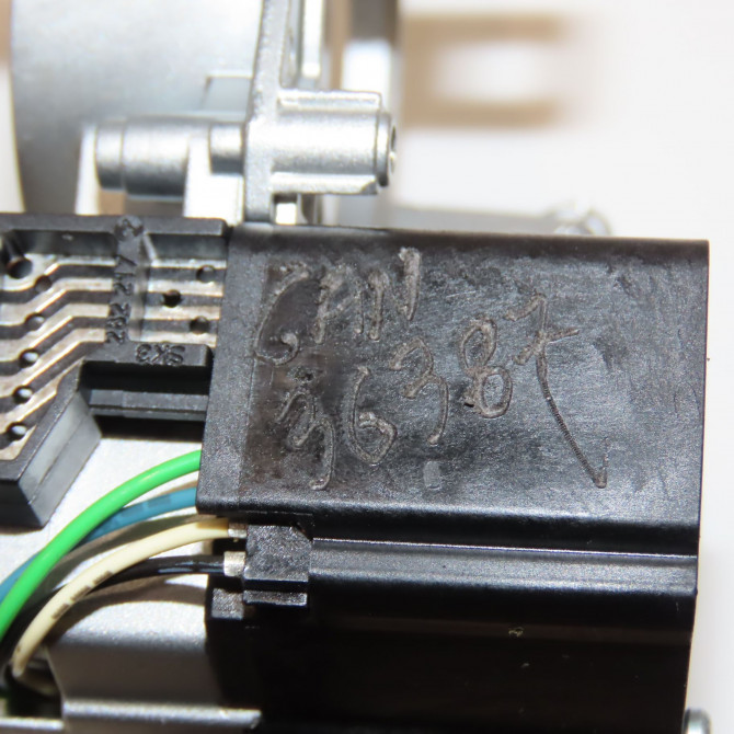 Commande essuie glace occasion MERCEDES CLASSE A II Phase 2 04-2008->06-2012 A 170 115ch 5