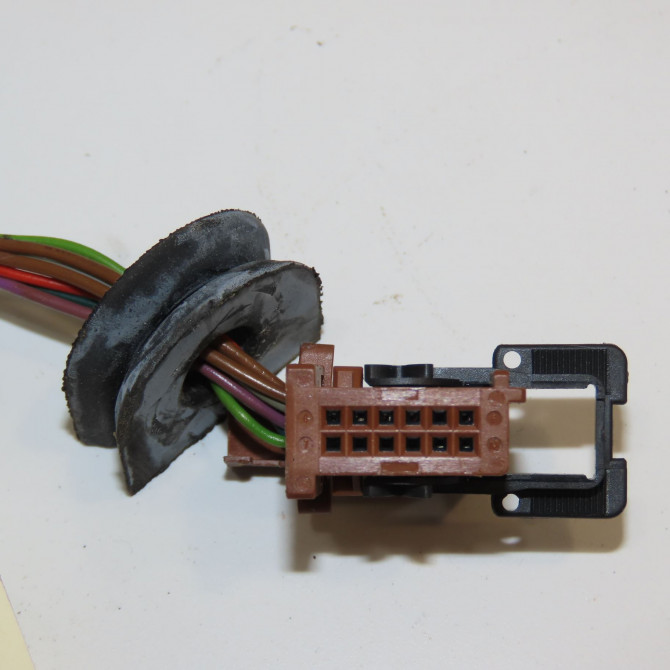 Retroviseur exterieur electrique gauche occasion PEUGEOT 407 Phase 1 04-2004->07-2008 2.0 HDI 136ch 4