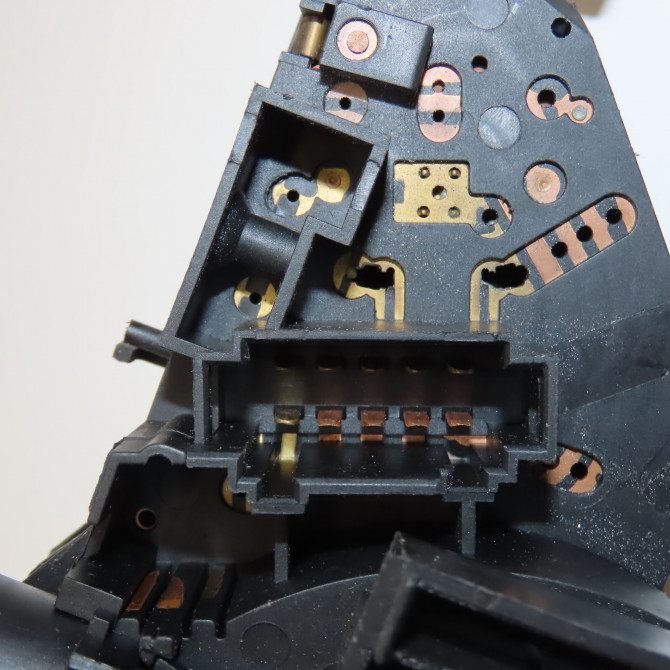 Bloc commodos occasion VOLKSWAGEN SHARAN I Phase 1 10-1995->06-2000 TDI 110ch 3