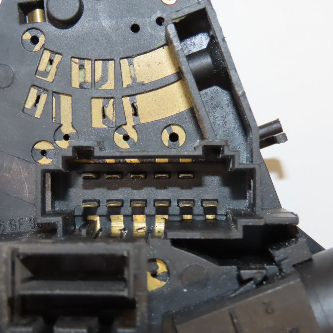 Bloc commodos occasion VOLKSWAGEN SHARAN I Phase 1 10-1995->06-2000 TDI 110ch 4