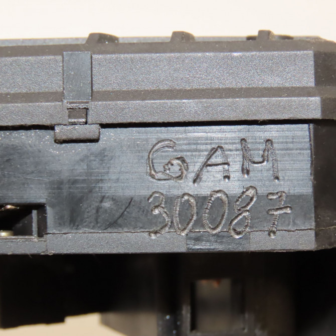 Bloc commodos occasion VOLKSWAGEN SHARAN I Phase 1 10-1995->06-2000 TDI 110ch 6