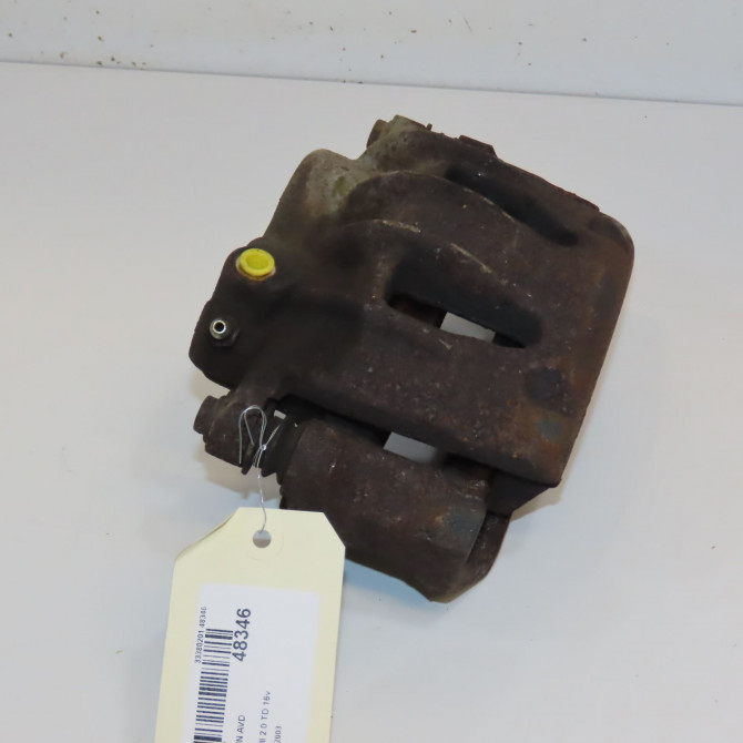 Etrier de frein avant droit occasion FORD TRANSIT III Phase 1 08-2000->09-2006 2.0 TD 16v 100ch 2224142 1