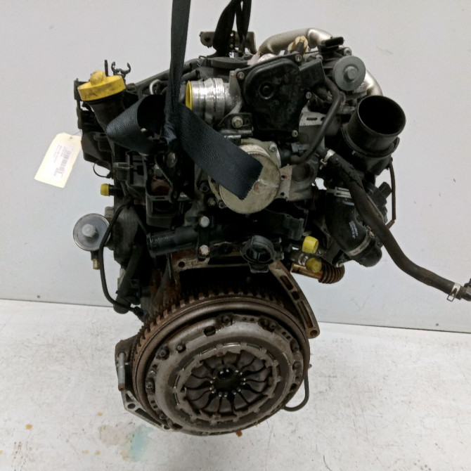 Moteur diesel occasion NISSAN JUKE Phase 2 03-2014->... 1.5 DCI 110ch 1010200Q7HEX 1