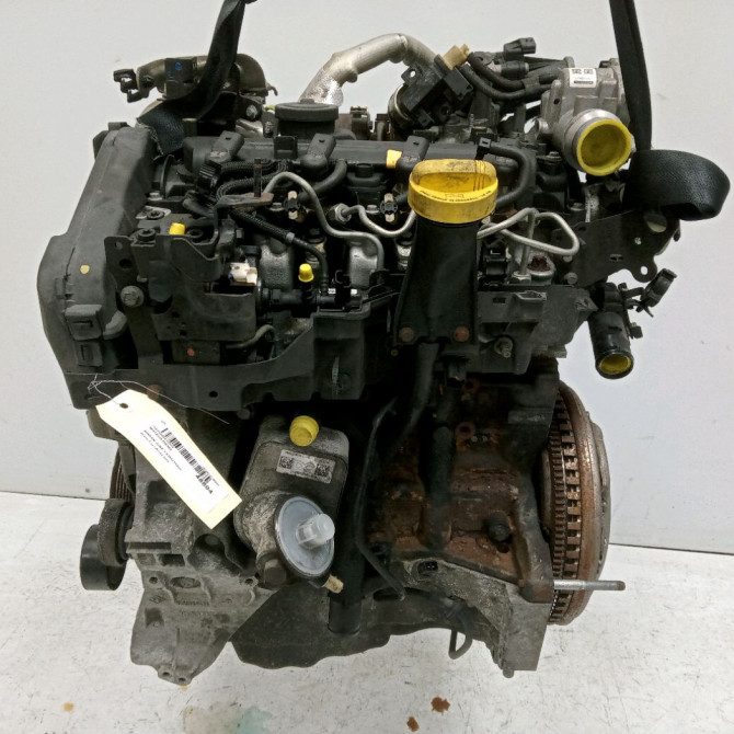 Moteur diesel occasion NISSAN JUKE Phase 2 03-2014->... 1.5 DCI 110ch 1010200Q7HEX 2