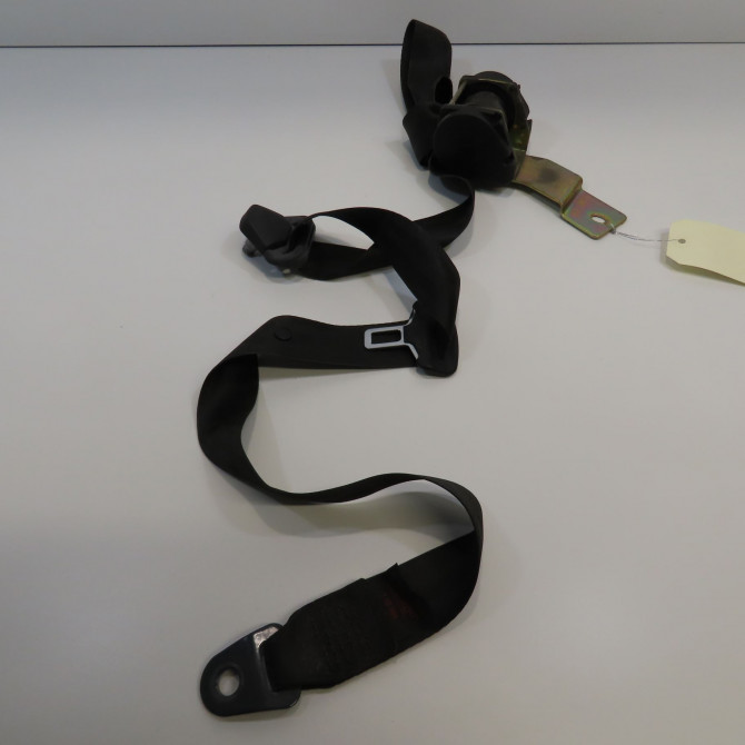 Ceinture avant droite occasion CITROEN ZX Phase 1 05-1992->06-1994 1.6i 1