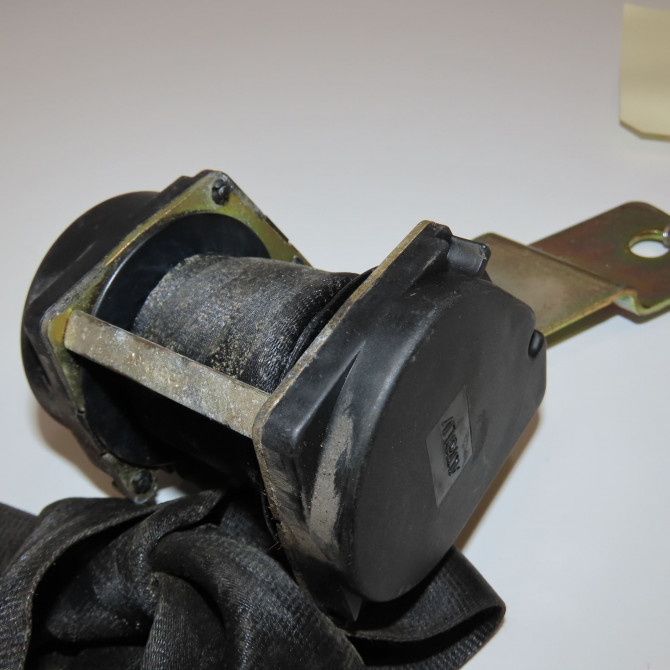 Ceinture avant droite occasion CITROEN ZX Phase 1 05-1992->06-1994 1.6i 2