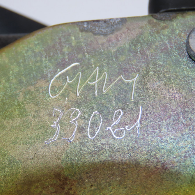 Ceinture avant droite occasion CITROEN ZX Phase 1 05-1992->06-1994 1.6i 4