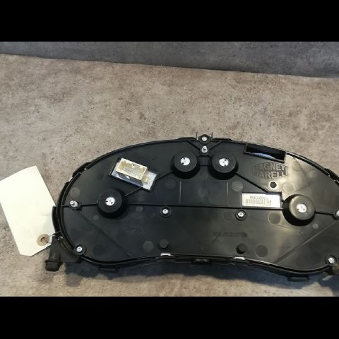 Compteur occasion PEUGEOT PARTNER II Phase 1 05-2008->03-2012 1.6 HDI 75ch 9801642280 2