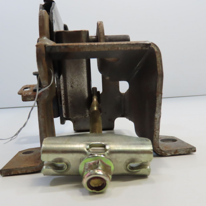 Levier frein a main occasion PEUGEOT 307 Phase 1 04-2001->06-2005 1.6 HDI 16v 110ch 470198 3