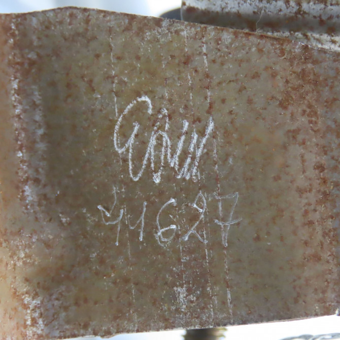 Levier frein a main occasion PEUGEOT 307 Phase 1 04-2001->06-2005 1.6 HDI 16v 110ch 470198 5