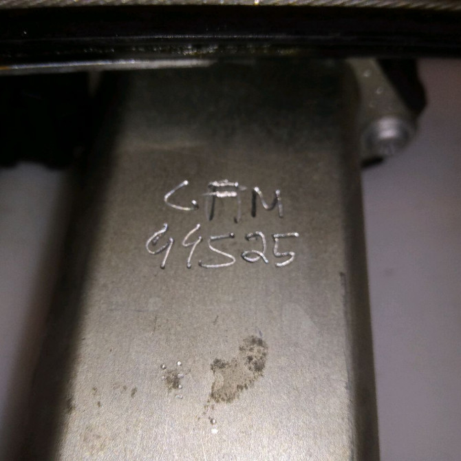 Mecanisme+moteur leve-glace arg occasion B.M.W. SERIE 3 V 51357140589 3