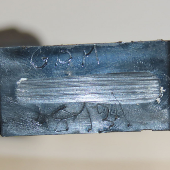 Poignee ext porte coulissante d occasion CITROEN BERLINGO II Phase 3 04-2015->... 1.6 HDi 75ch 3