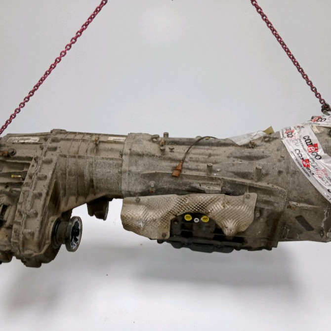 Boîte à vitesse automatique occasion PORSCHE CAYENNE I 222273 1