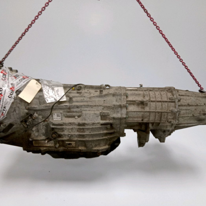 Boîte à vitesse automatique occasion PORSCHE CAYENNE I 222273 3