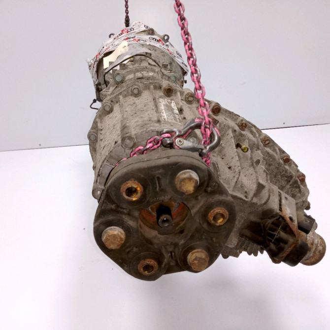 Boîte à vitesse automatique occasion PORSCHE CAYENNE I 222273 4