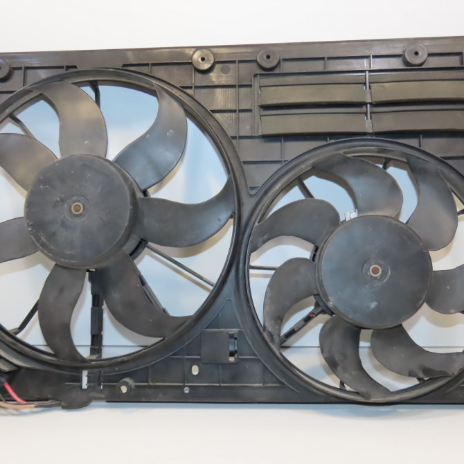 Ventilateur de refroidissement occasion VOLKSWAGEN TIGUAN I TIGUAN I Phase 2 2011-04-01->2016-12-31 2.0 TDI 110ch 1