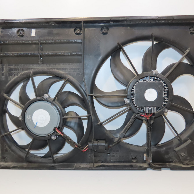 Ventilateur de refroidissement occasion VOLKSWAGEN TIGUAN I TIGUAN I Phase 2 2011-04-01->2016-12-31 2.0 TDI 110ch 2