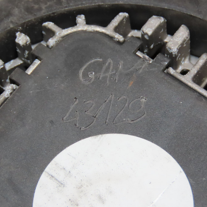 Ventilateur de refroidissement occasion VOLKSWAGEN TIGUAN I TIGUAN I Phase 2 2011-04-01->2016-12-31 2.0 TDI 110ch 5