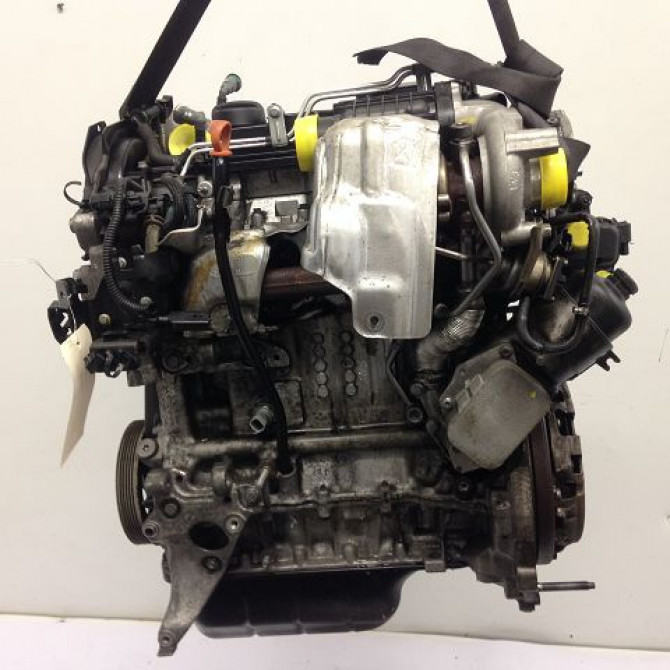 Moteur diesel occasion CITROEN C3 II Phase 1 11-2009->02-2013 135RP 1
