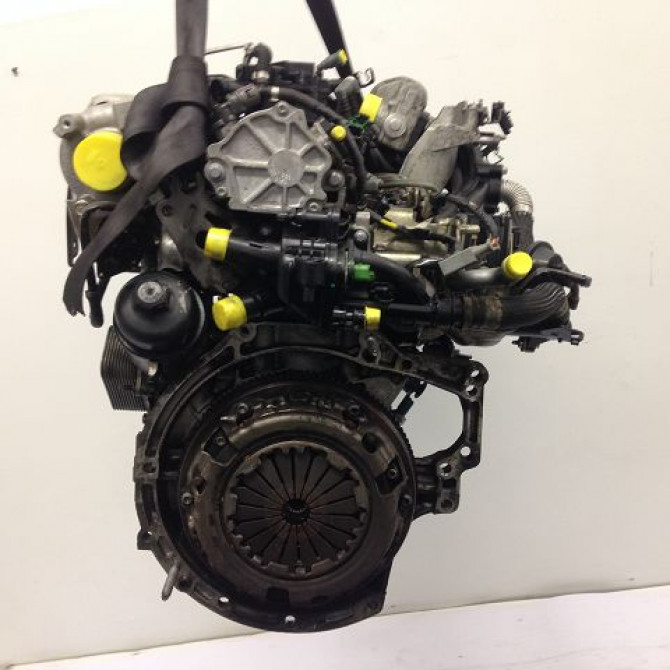 Moteur diesel occasion CITROEN C3 II Phase 1 11-2009->02-2013 135RP 2
