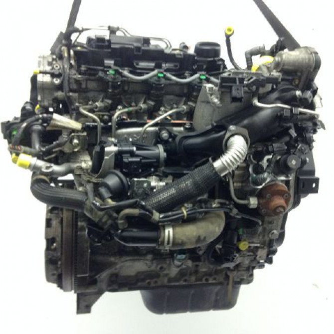 Moteur diesel occasion CITROEN C3 II Phase 1 11-2009->02-2013 135RP 3