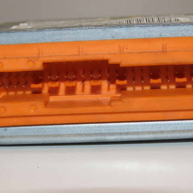 Boitier pyrotechnique occasion PEUGEOT 206 206 phase 1 SW 2002-06-01->2006-12-31 1.4i 75ch 6545GP 4