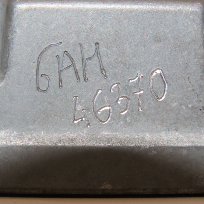 Boitier pyrotechnique occasion PEUGEOT 206 206 phase 1 SW 2002-06-01->2006-12-31 1.4i 75ch 6545GP 5