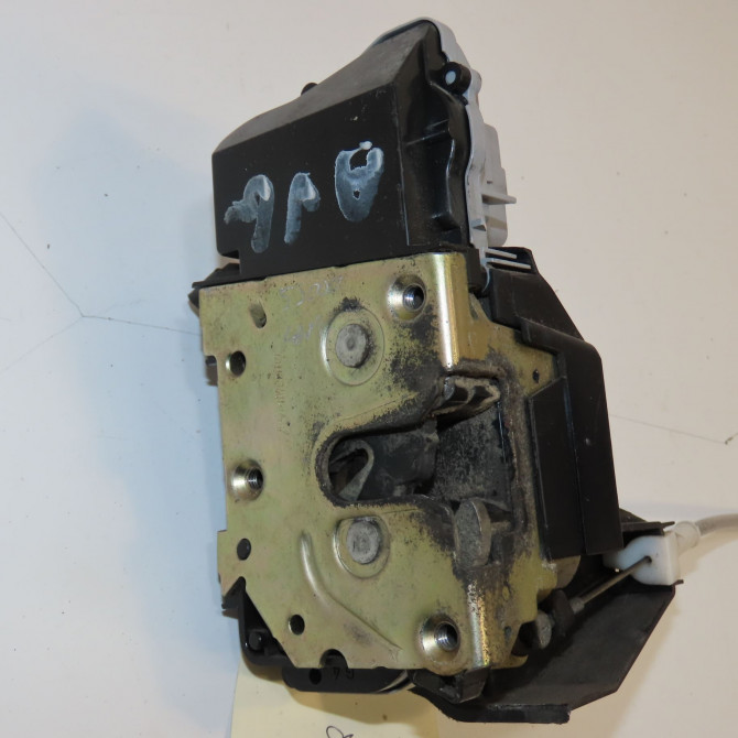 Serrure porte avg occasion PEUGEOT 307 Phase 1 04-2001->06-2005 2.0 HDI 90ch 9135N3 1