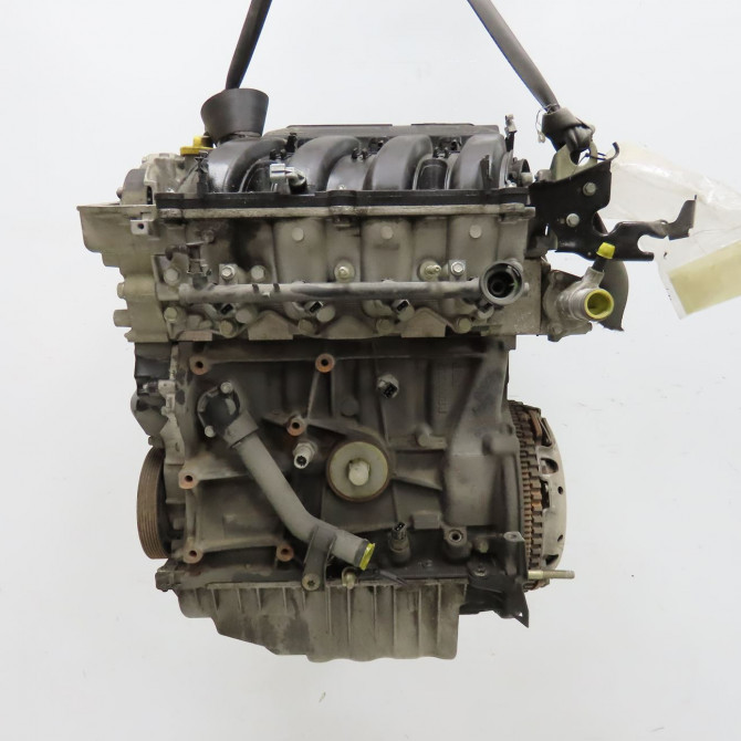 Moteur essence occasion RENAULT LAGUNA II Phase 1 11-2000->03-2005 1.8i 117ch 7701472712 2