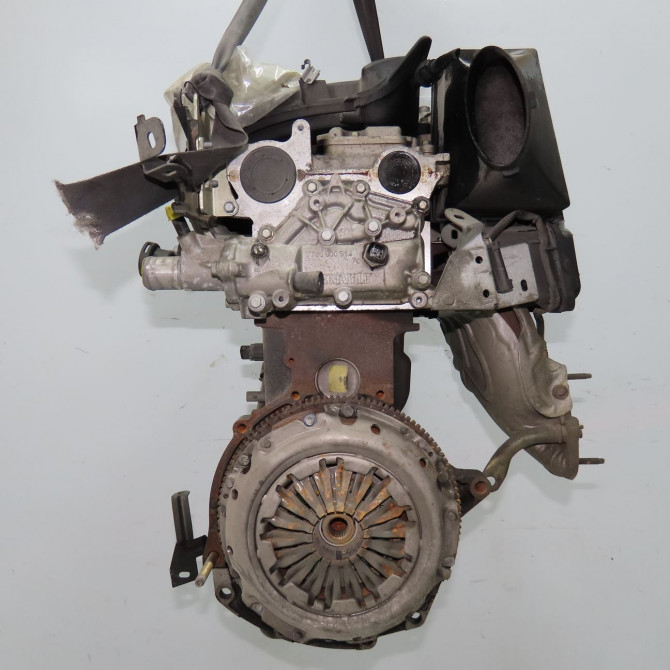 Moteur essence occasion RENAULT LAGUNA II Phase 1 11-2000->03-2005 1.8i 117ch 7701472712 3