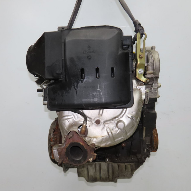 Moteur essence occasion RENAULT LAGUNA II Phase 1 11-2000->03-2005 1.8i 117ch 7701472712 4