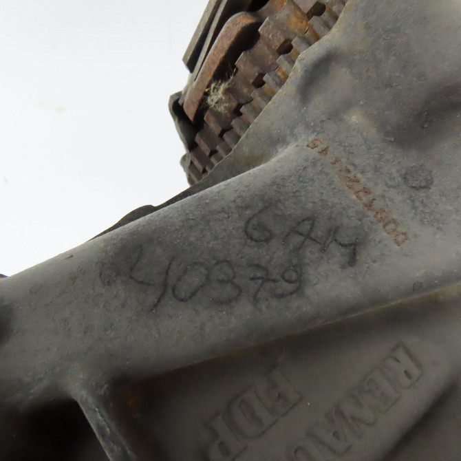 Moteur essence occasion RENAULT LAGUNA II Phase 1 11-2000->03-2005 1.8i 117ch 7701472712 5