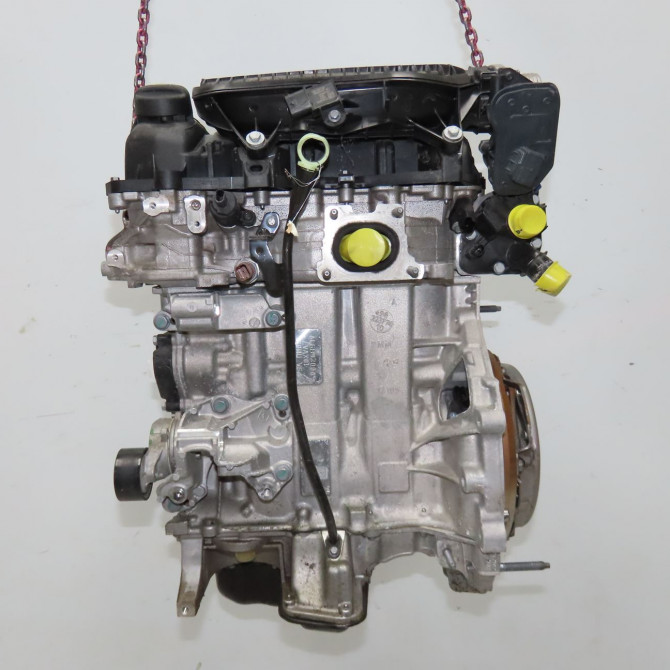 Moteur essence occasion PEUGEOT 208 Phase 2 04-2015->... 1.2i 81ch 1619234580 2