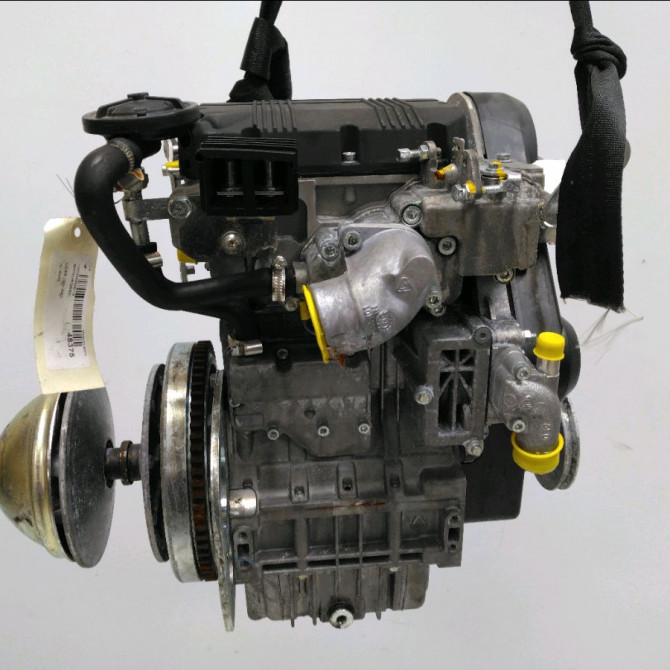 Moteur diesel occasion LIGIER 1