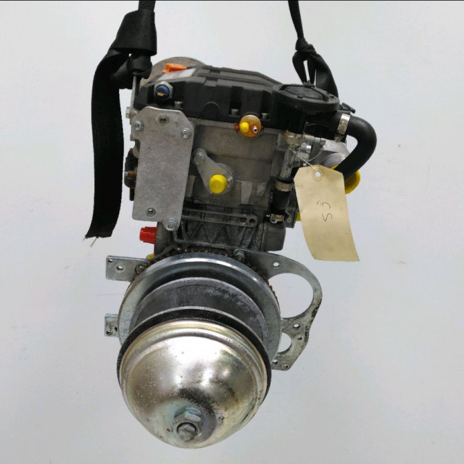 Moteur diesel occasion LIGIER 2