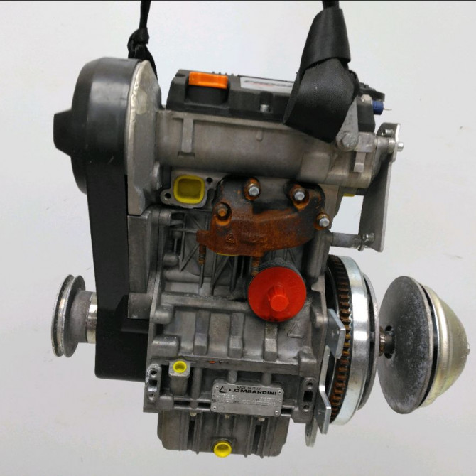 Moteur diesel occasion LIGIER 3