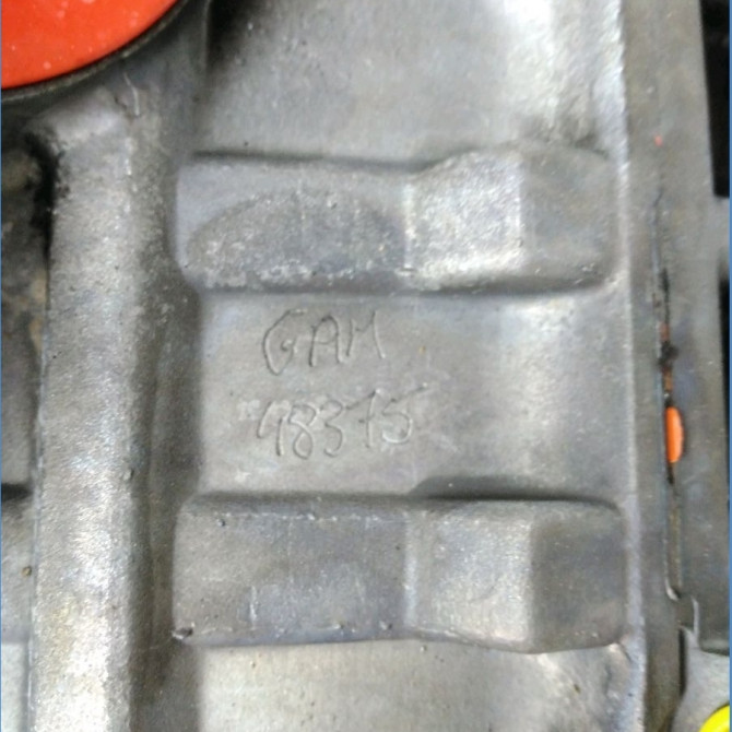 Moteur diesel occasion LIGIER 6