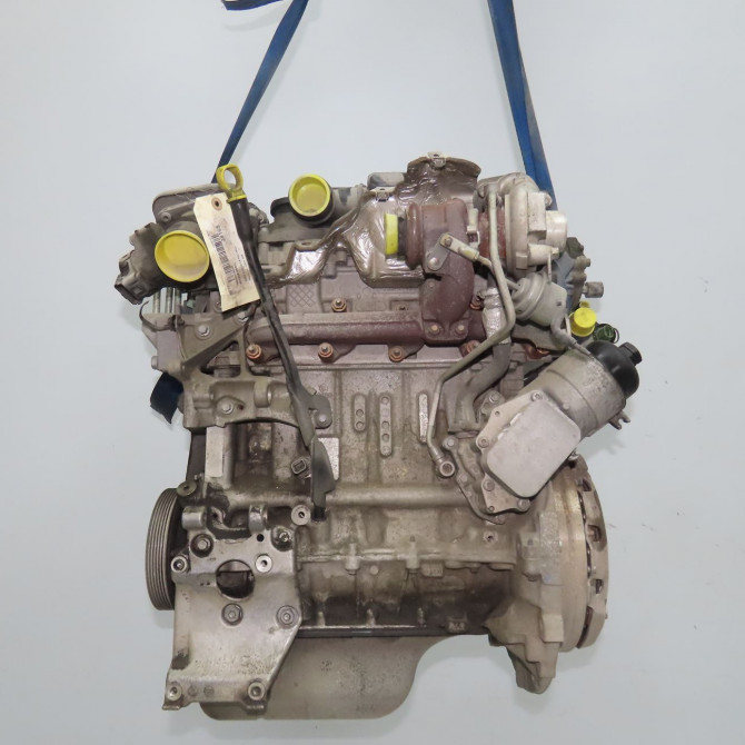 Moteur diesel occasion FORD FUSION Phase 2 10-2005->09-2011 1.6 TDCI 90ch 1699880 1