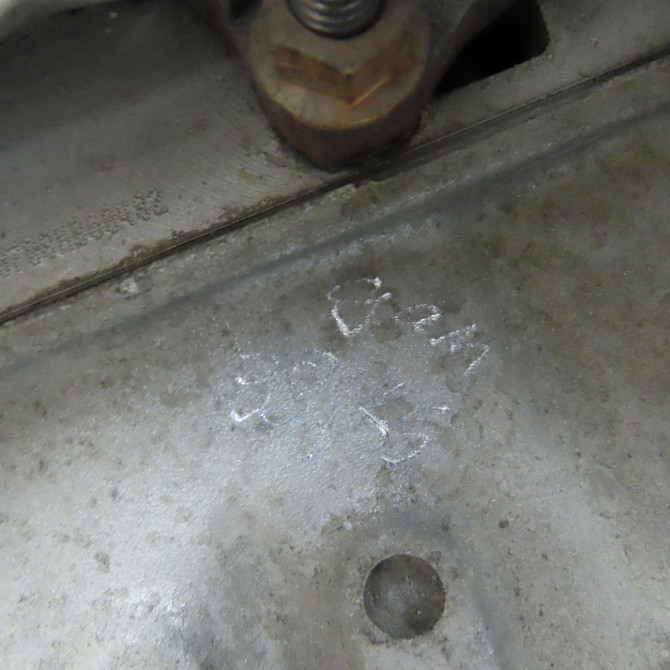 Moteur diesel occasion FORD FUSION Phase 2 10-2005->09-2011 1.6 TDCI 90ch 1699880 5