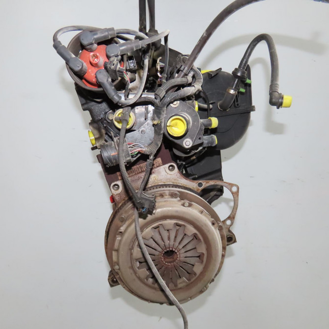 Moteur essence occasion VOLKSWAGEN POLO III Phase 1 10-1994->11-1999 1.6 32100098EX 3