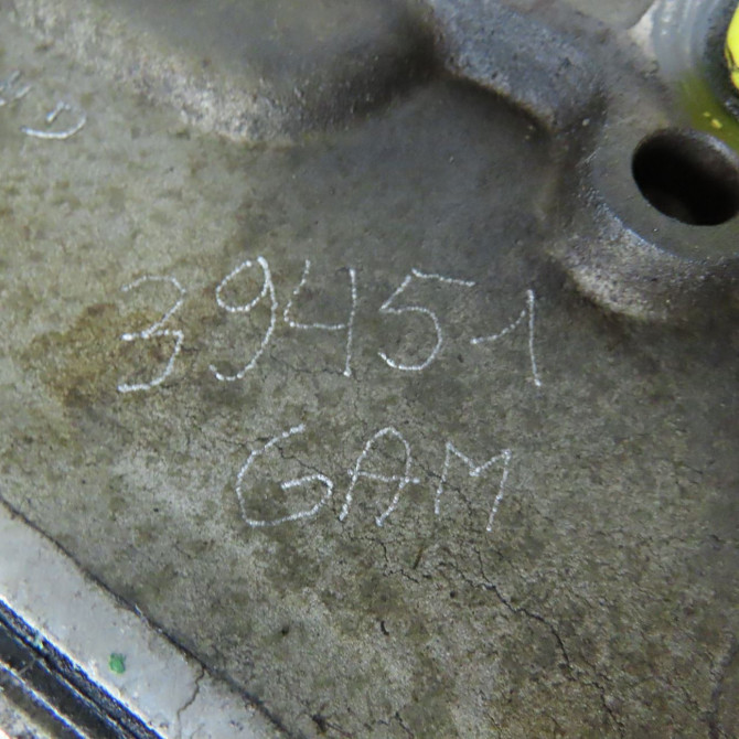 Moteur essence occasion VOLKSWAGEN POLO III Phase 1 10-1994->11-1999 1.6 32100098EX 6